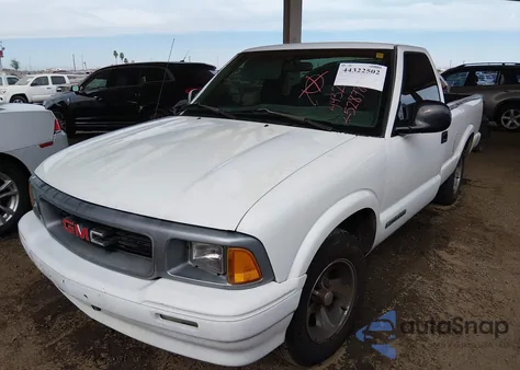 1994 GMC Sonoma z USA, uszkodzony, nr VIN 1GTCS14Z5R8528783